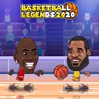 Basketball Legends - FreezeNova Games