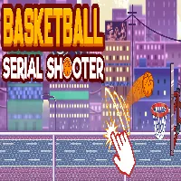 Basketball Serial Shooter - FreezeNova Games