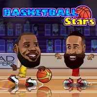 Basketball Stars - FreezeNova Games