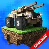 Blocky Cars - FreezeNova Games