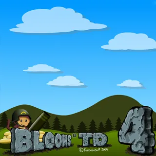 Bloons Tower Defense 4 - FreezeNova Games