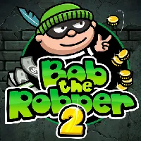 Bob The Robber 2 - FreezeNova Games