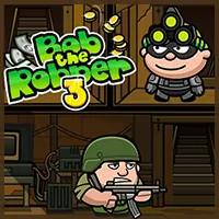 Bob The Robber 3 - FreezeNova Games