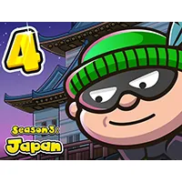 Bob The Robber 4 Season 3 Japan - FreezeNova Games