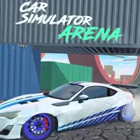 Car Simulator Arena - FreezeNova Games