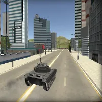 Cars Thief Tank Edition - FreezeNova Games