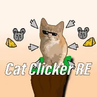 Cat Clicker Re - FreezeNova Games