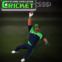 Cricket Fielder Challenge Game - FreezeNova Games