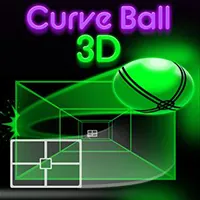 Curve Ball 3D - FreezeNova Games