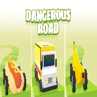 Dangerous Roads - FreezeNova Games