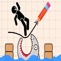 Draw And Save Stickman - FreezeNova Games