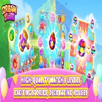 Dream Life - FreezeNova Games