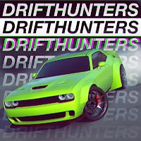 Drift Hunters - FreezeNova Games