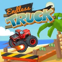 Endless Truck - FreezeNova Games