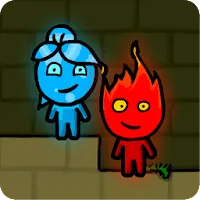 Fireboy And Watergirl 1 - FreezeNova Games