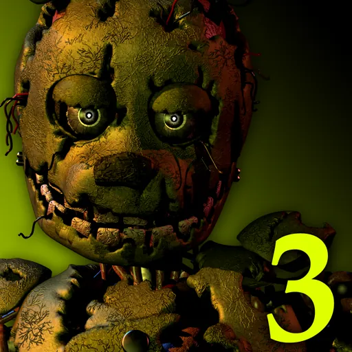 Fnaf 3 - FreezeNova Games