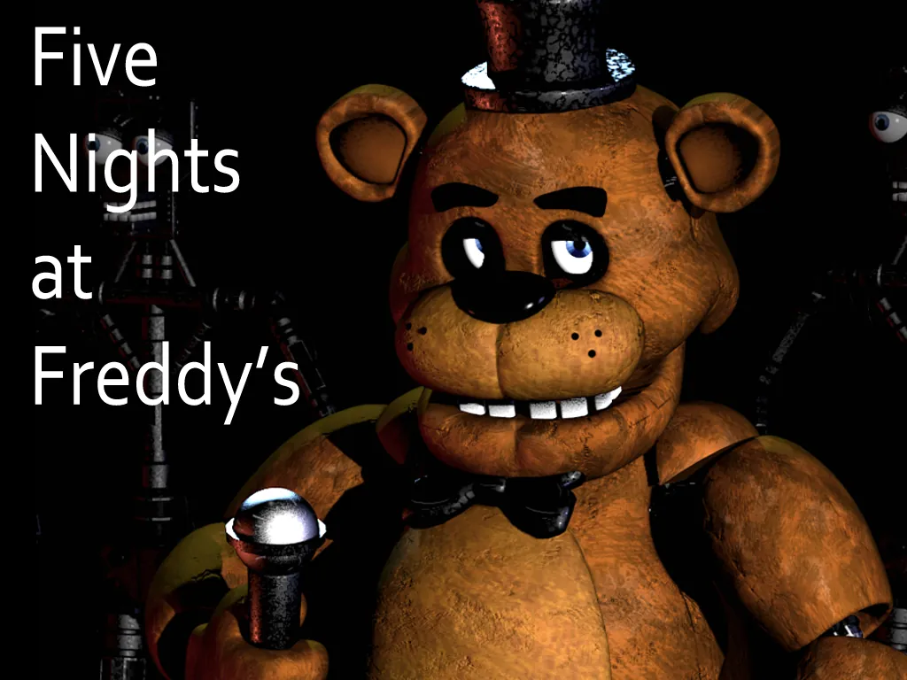 Fnaf - FreezeNova Games