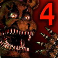 Fnaf4 - FreezeNova Games