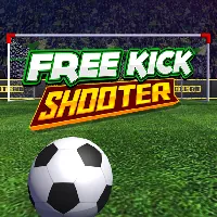 Free Kick Shooter - FreezeNova Games