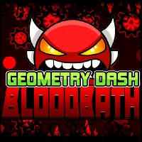 Geometry Dash Bloodbath - FreezeNova Games