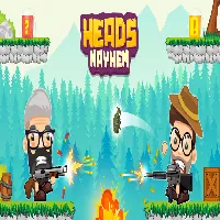 Heads Mayhem - FreezeNova Games