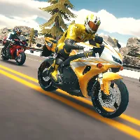 Highway Bike Simulator - FreezeNova Games