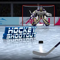Hockey Shootout - FreezeNova Games