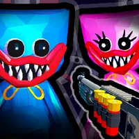 Huggy Wuggy Shooter - FreezeNova Games
