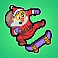 Kickflip Santa - FreezeNova Games