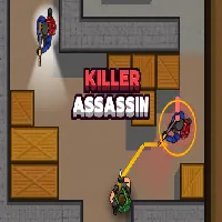 Killer Assassin - FreezeNova Games