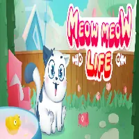 Meow Meow Life - FreezeNova Games