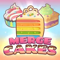 Merge Cakes - FreezeNova Games