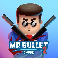 Mr Bullet 2 Online - FreezeNova Games