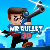 Mr Bullet 3D - FreezeNova Games