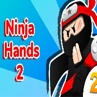 Ninja Hands 2 - FreezeNova Games
