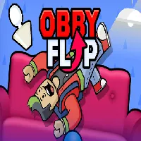 Obby Flip - FreezeNova Games