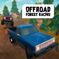 Offroad Forest Racing - FreezeNova Games