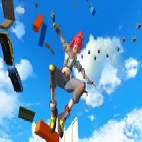 Only Up 3D Parkour Go Ascend - FreezeNova Games