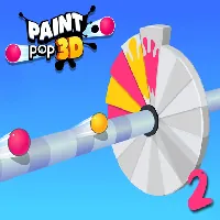Paint Pop 3D 2 - FreezeNova Games