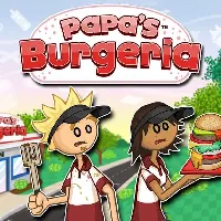 Papas Burgeria - FreezeNova Games