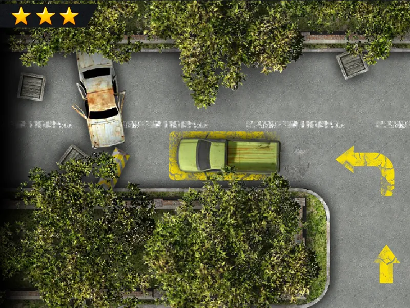 Parking Fury 2 - FreezeNova Games
