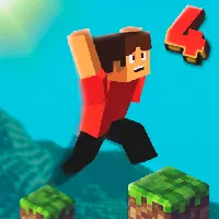 Parkour Block 4 - FreezeNova Games