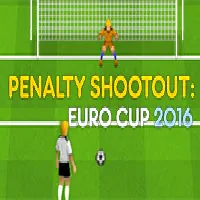 Penalty Shootout Euro Cup 2016 - FreezeNova Games
