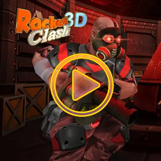 Rocket Clash 3D - FreezeNova Games