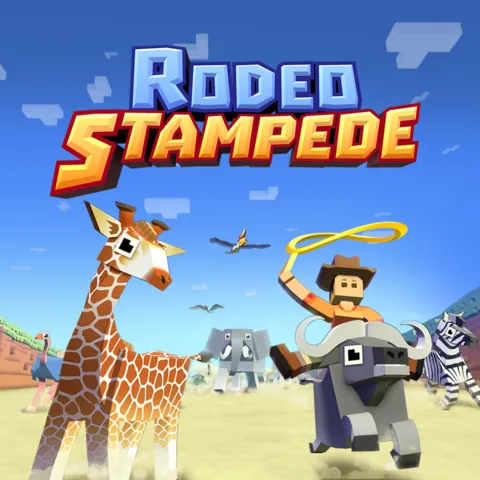 Rodeo Stampede Savannah - FreezeNova Games