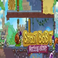 Snail Bob 7 - FreezeNova Games