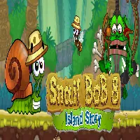 Snail Bob 8 - FreezeNova Games