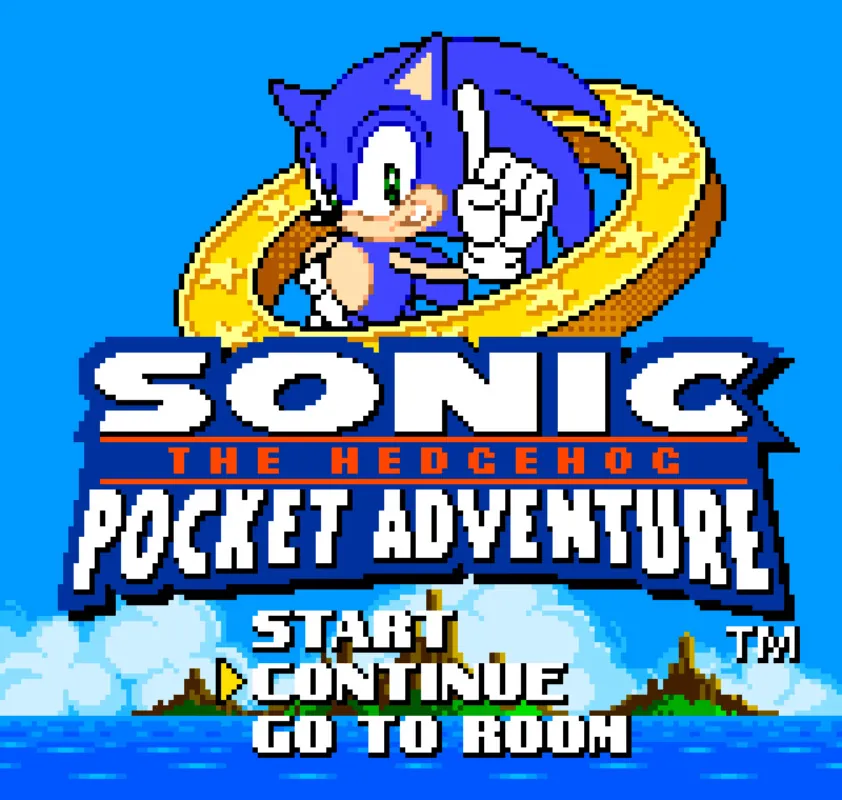Sonic Origins Pocket Edition - FreezeNova Games