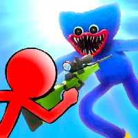 Stickman Vs Huggy Wuggy - FreezeNova Games