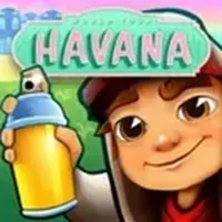 Subway Surfers Havana - FreezeNova Games